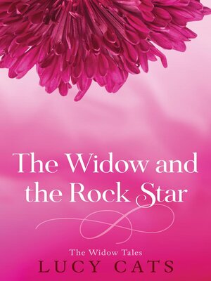 cover image of The Widow and the Rock Star
